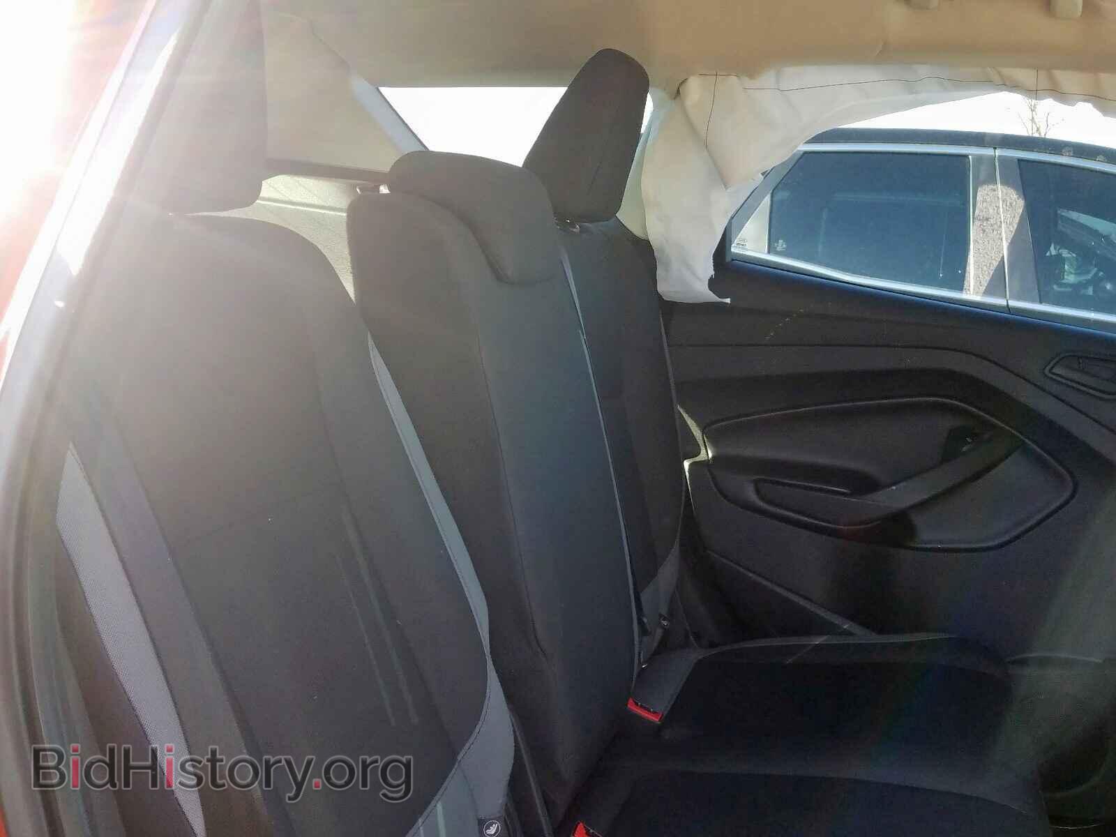 2014 FORD ESCAPE S - VIN: 1FMCU0F71EUC23827 - Фото 6