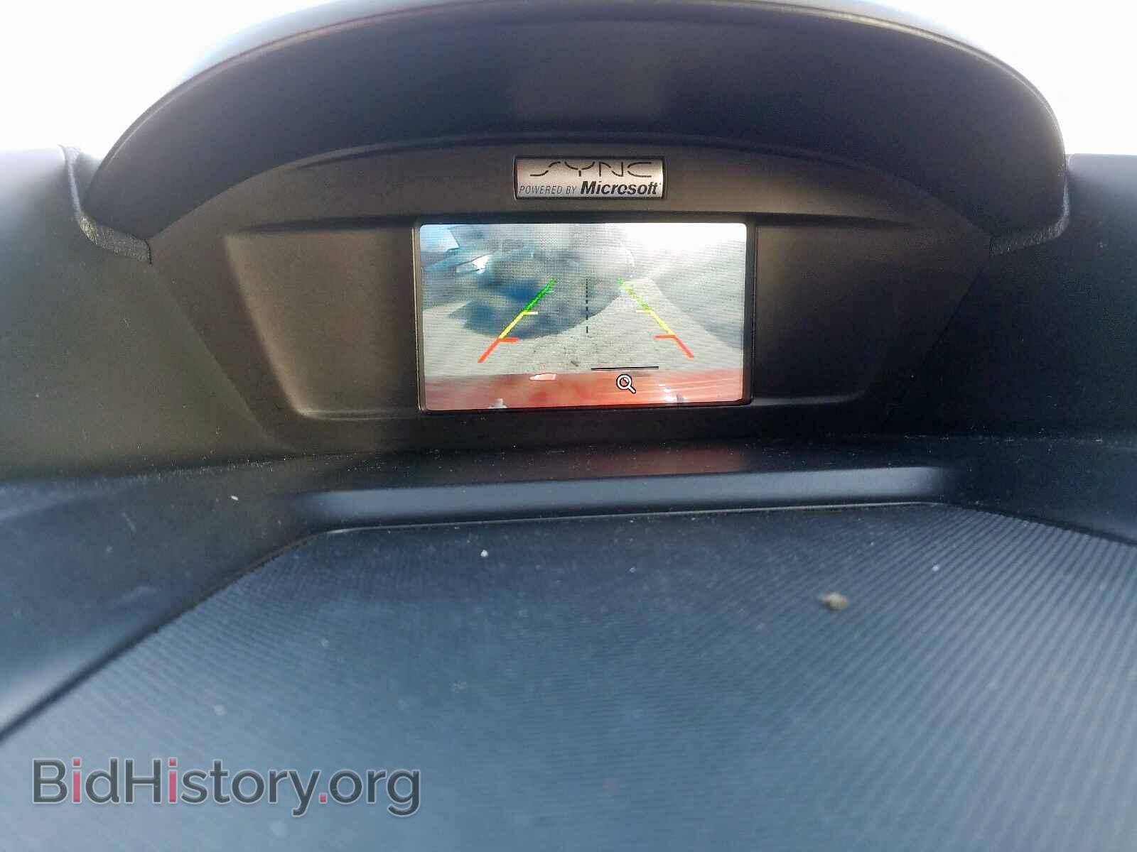 2014 FORD ESCAPE S - VIN: 1FMCU0F71EUC23827 - Фото 9