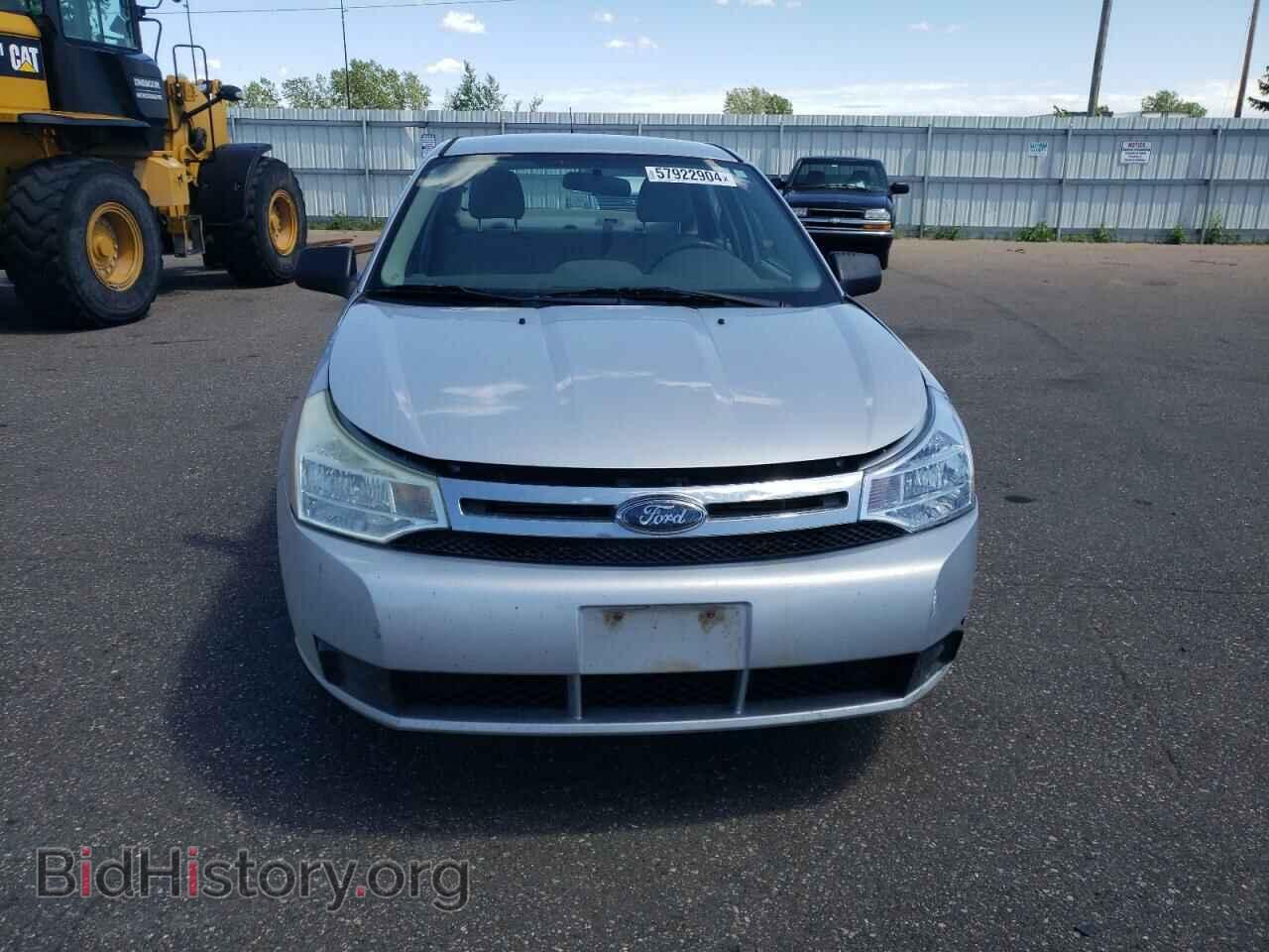2008 FORD FOCUS - VIN: 1FAHP35N48W111170 - Фото 5