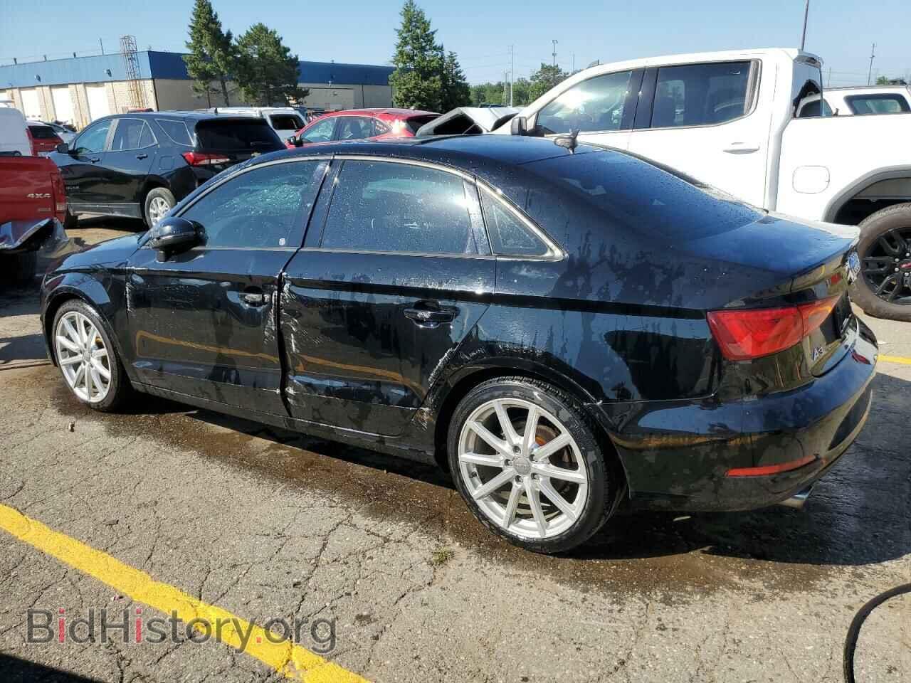 2016 AUDI A3 - VIN: WAUB8GFF3G1026793 - Фото 2