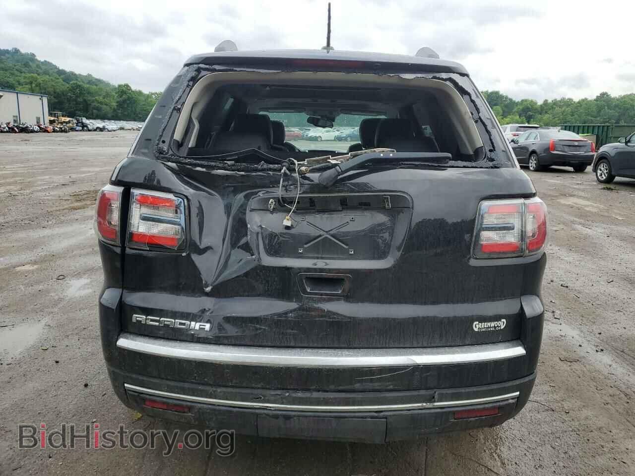 2016 GMC ACADIA - VIN: 1GKKRRKD2GJ135086 - Фото 6