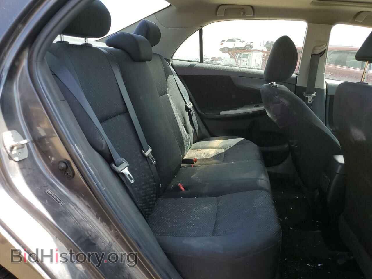 2010 TOYOTA COROLLA - VIN: 2T1BU4EE2AC403252 - Фото 10