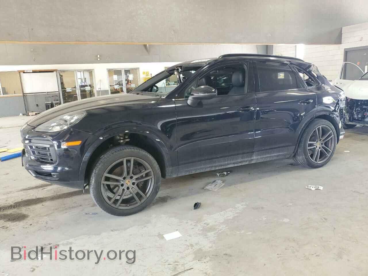 Photo WP1AA2AY3LDA08395 - PORSCHE CAYENNE 2020