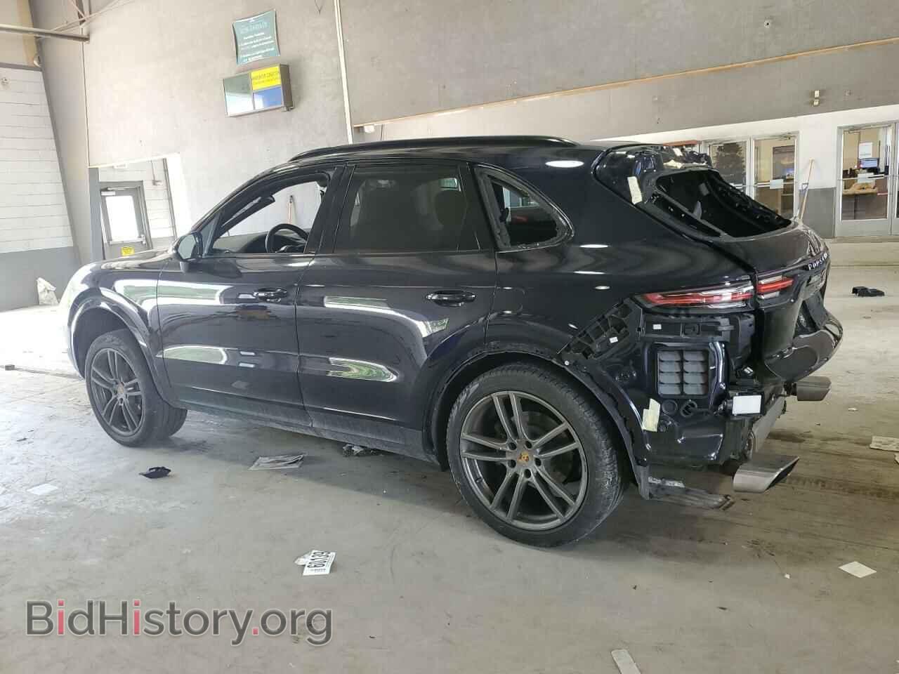 2020 PORSCHE CAYENNE - VIN: WP1AA2AY3LDA08395 - Фото 2