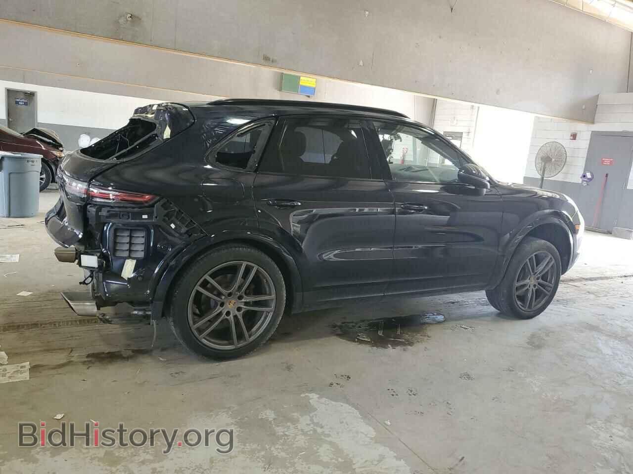 2020 PORSCHE CAYENNE - VIN: WP1AA2AY3LDA08395 - Фото 3