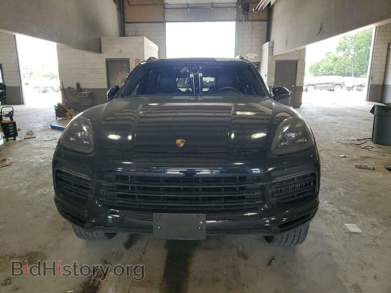 2020 PORSCHE CAYENNE - VIN: WP1AA2AY3LDA08395 - Фото 5