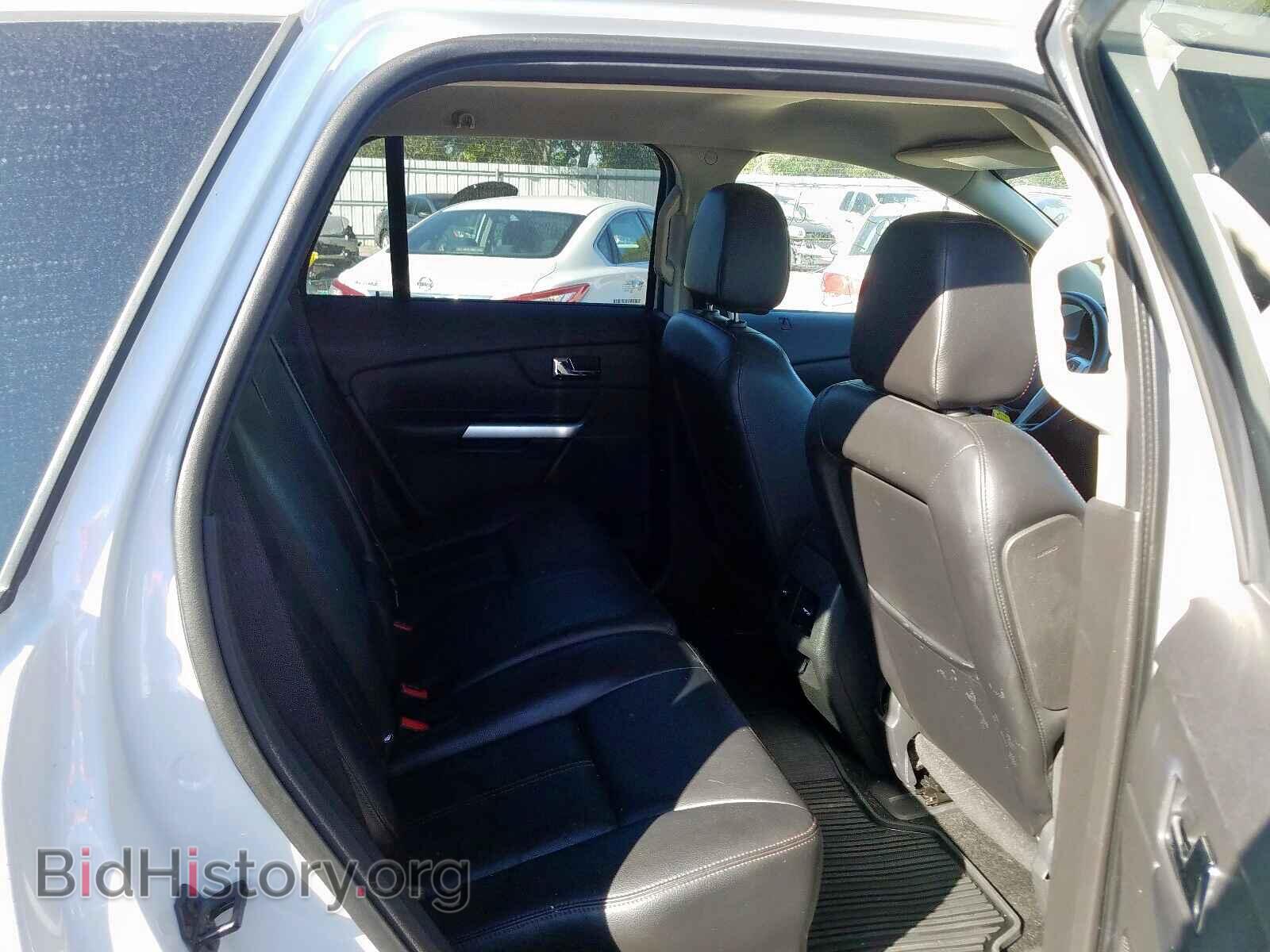 2013 FORD EDGE - VIN: 2FMDK3JC9DBA63684 - Photo 6