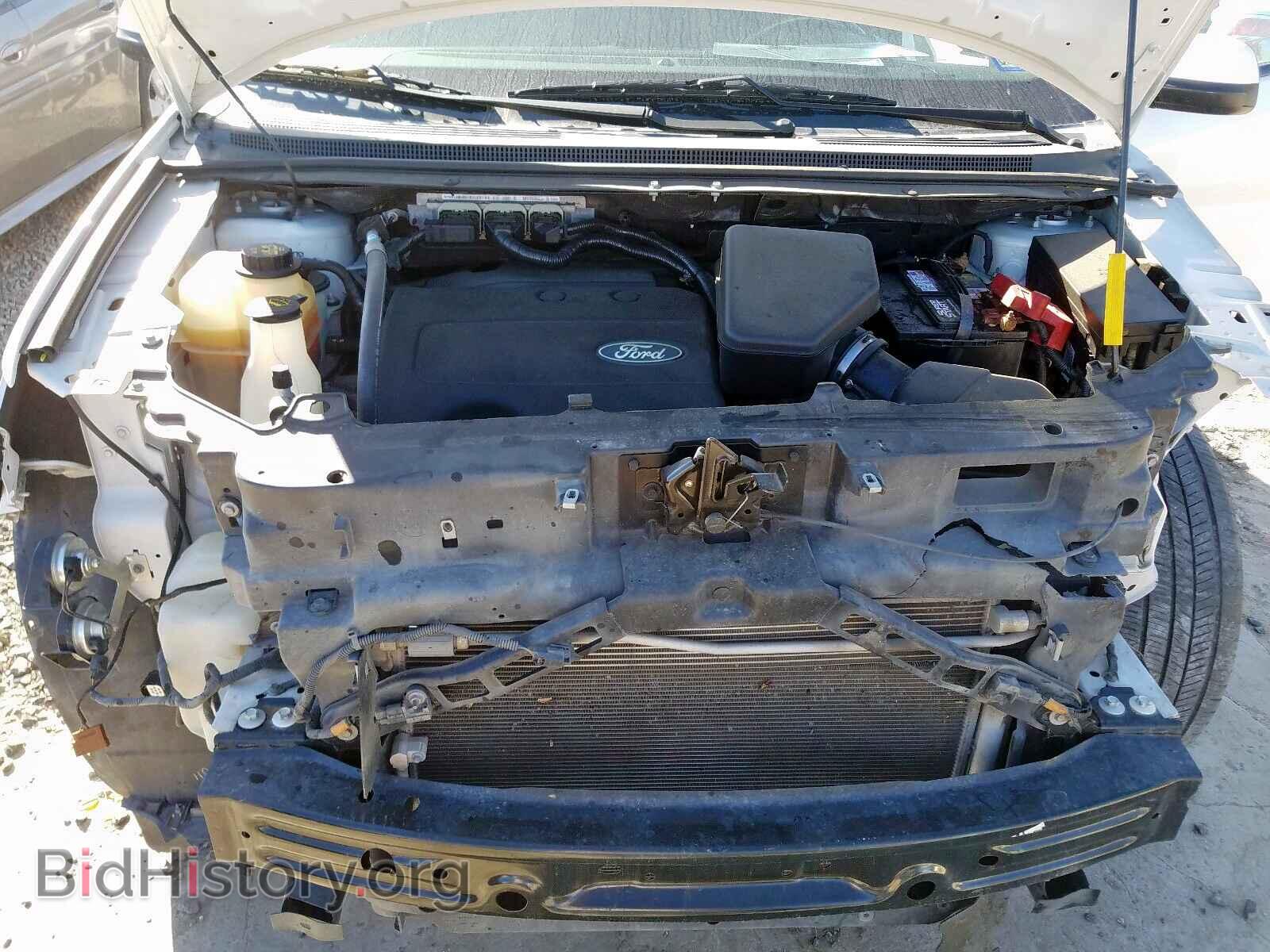 2013 FORD EDGE - VIN: 2FMDK3JC9DBA63684 - Photo 7