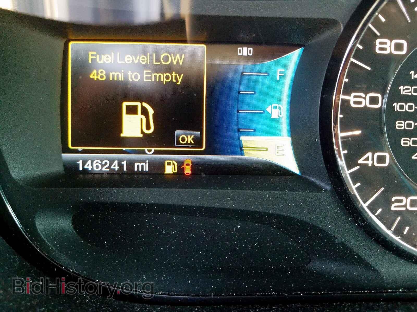 2013 FORD EDGE - VIN: 2FMDK3JC9DBA63684 - Photo 8
