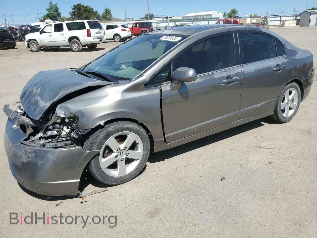 Фотография 1HGFA16816L054555 - HONDA CIVIC 2006