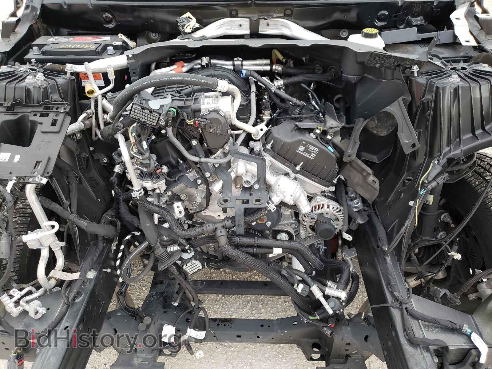 2020 FORD EXPLORER - VIN: 1FM5K8AB0LGB85088 - Фото 7