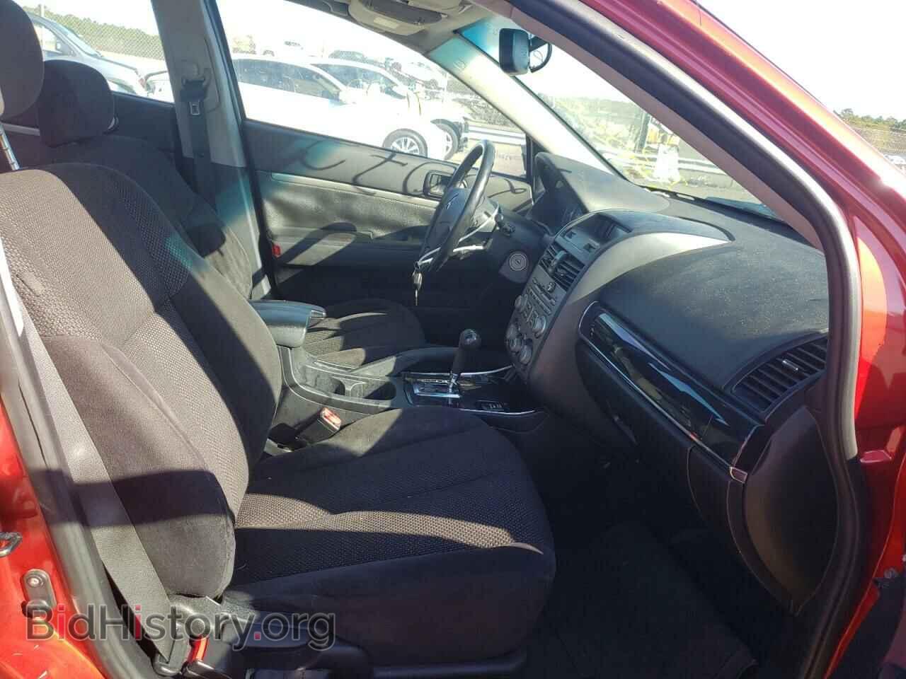 2009 MITSUBISHI GALANT - VIN: 4A3AB36FX9E001794 - Фото 5