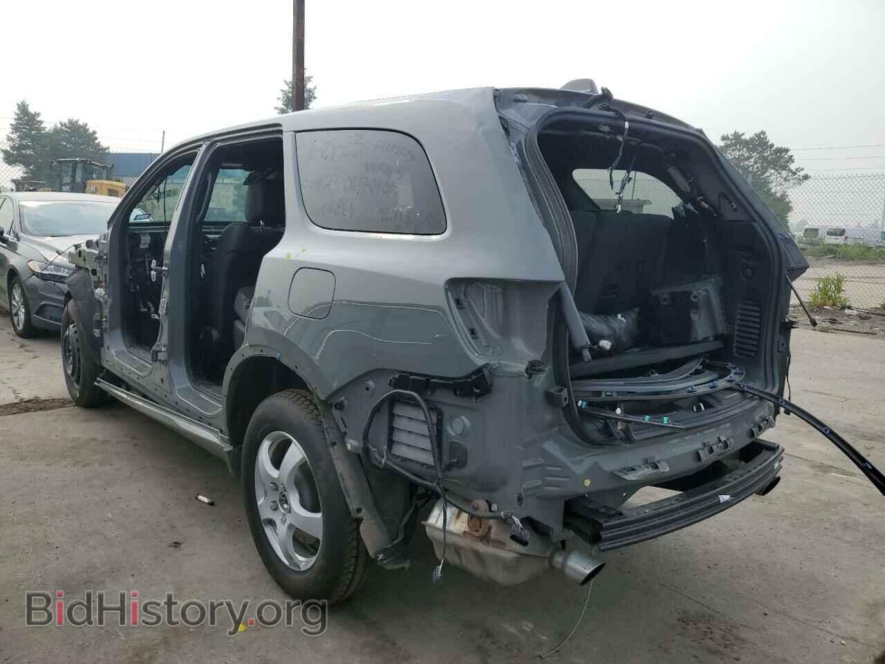 2022 DODGE DURANGO - VIN: 1C4RDJDG8NC206861 - Photo 2
