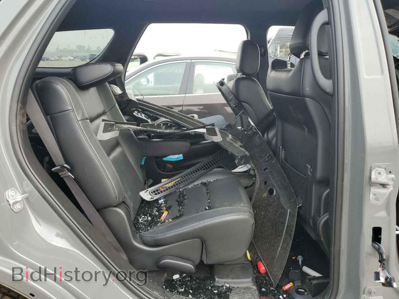 2022 DODGE DURANGO - VIN: 1C4RDJDG8NC206861 - Photo 10