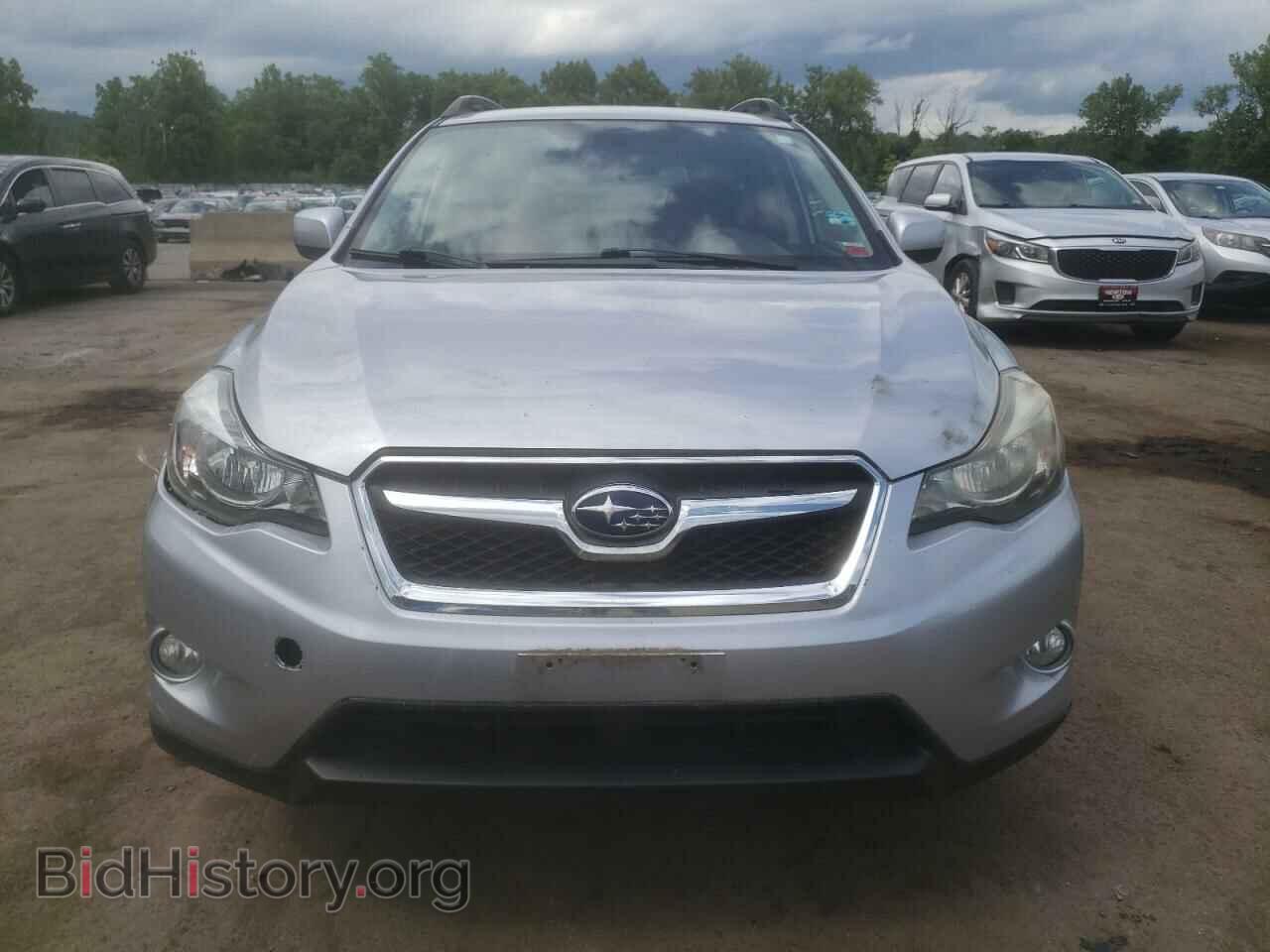 2014 SUBARU XV - VIN: JF2GPACC2E9335917 - Фото 5