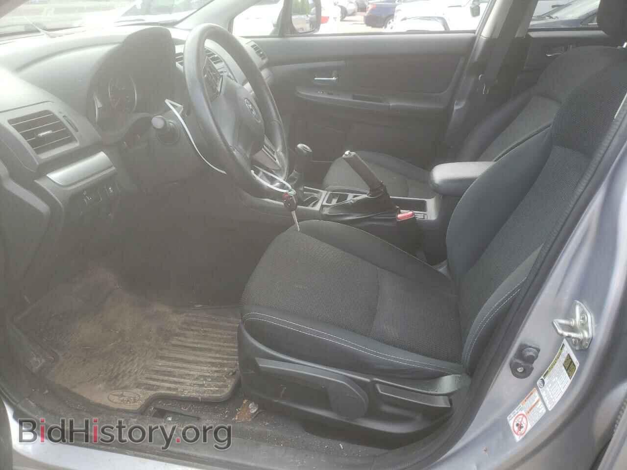 2014 SUBARU XV - VIN: JF2GPACC2E9335917 - Фото 7