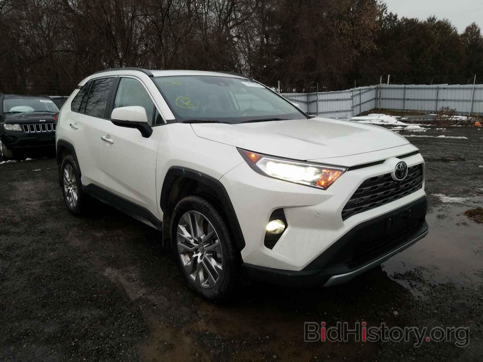 Фотография 2T3D1RFVXLC097473 - TOYOTA RAV4 2020