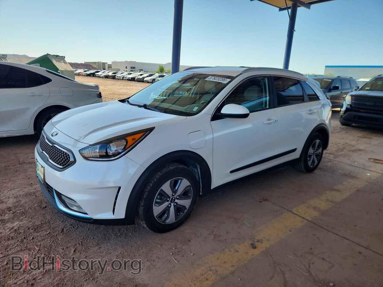 Photo KNDCM3LD0J5209969 - KIA NIRO 2018