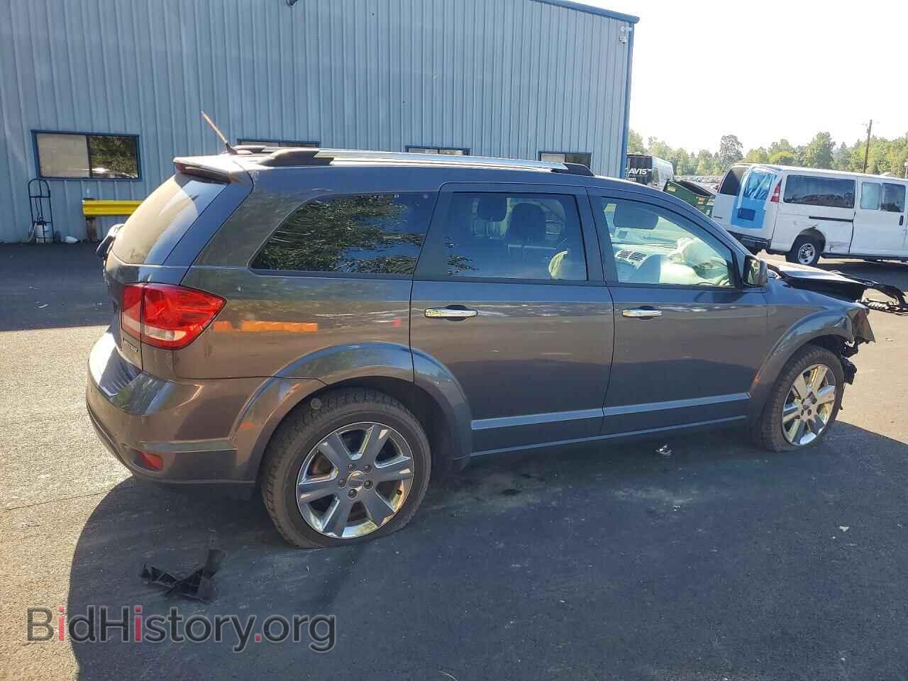 2015 DODGE JOURNEY - VIN: 3C4PDDDG7FT684929 - Фото 3