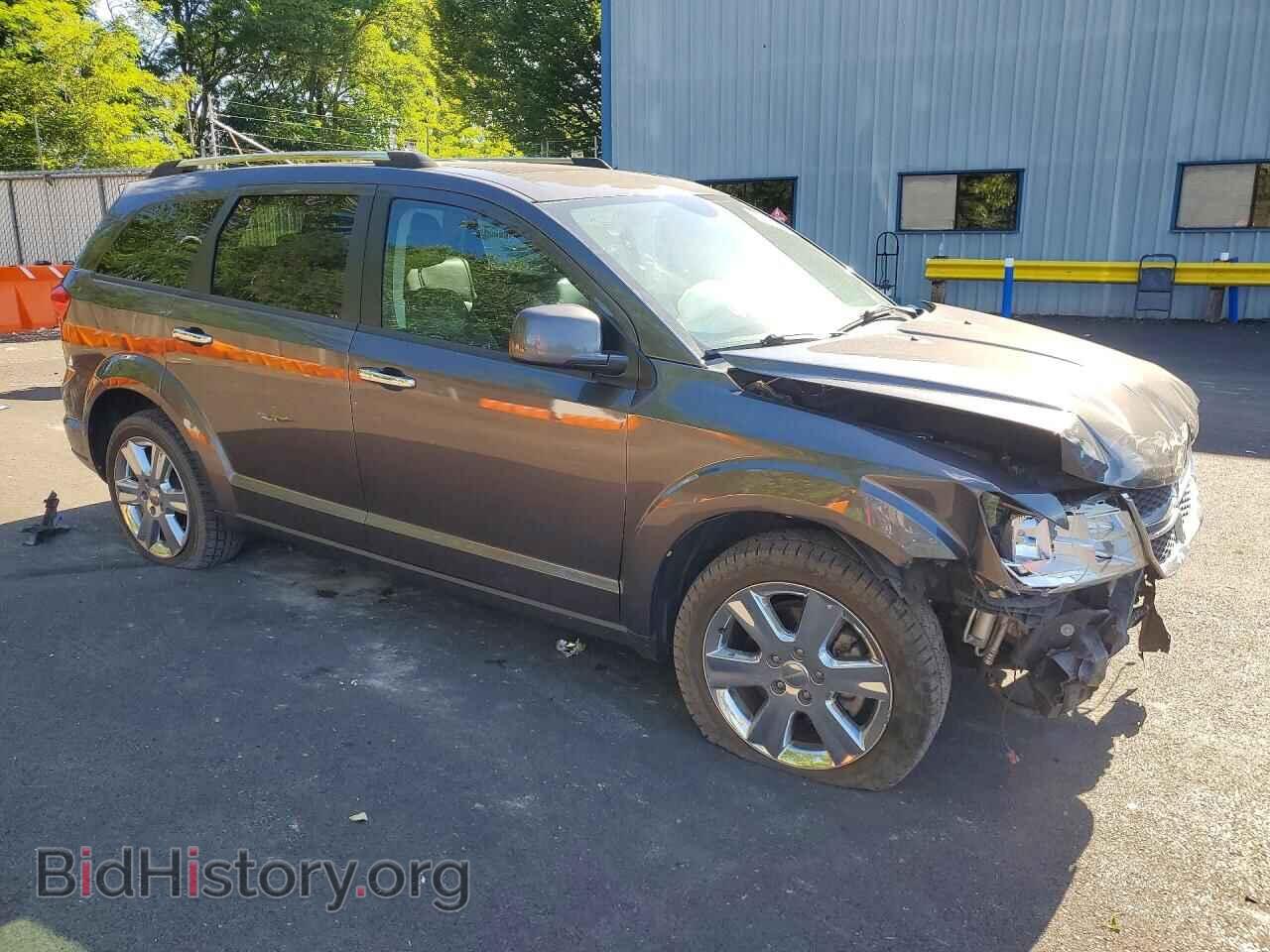 2015 DODGE JOURNEY - VIN: 3C4PDDDG7FT684929 - Фото 4