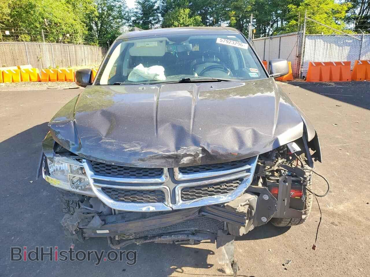 2015 DODGE JOURNEY - VIN: 3C4PDDDG7FT684929 - Фото 5
