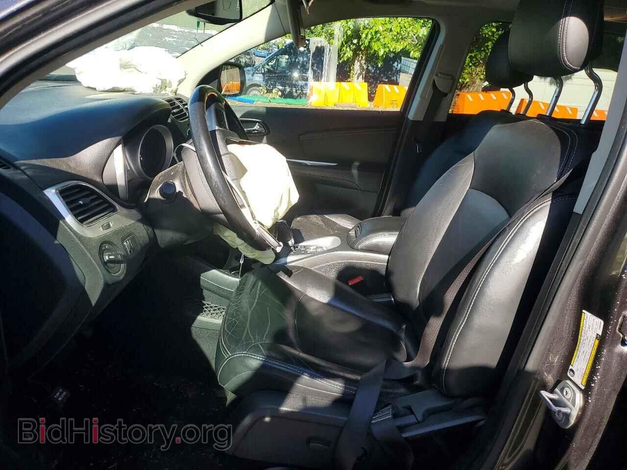 2015 DODGE JOURNEY - VIN: 3C4PDDDG7FT684929 - Фото 7