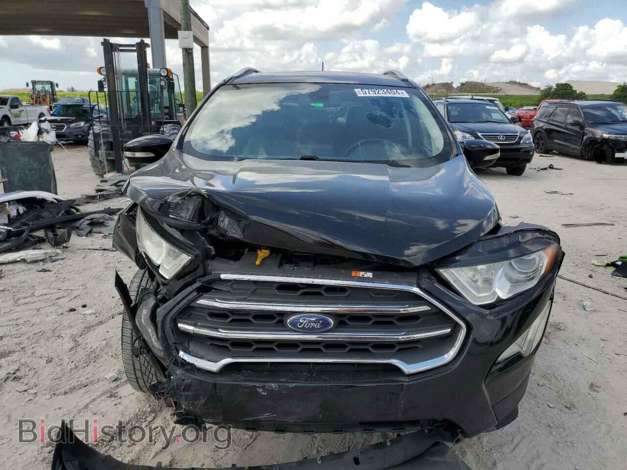 2020 FORD ECOSPORT - VIN: MAJ3S2KE3LC319090 - Фото 5