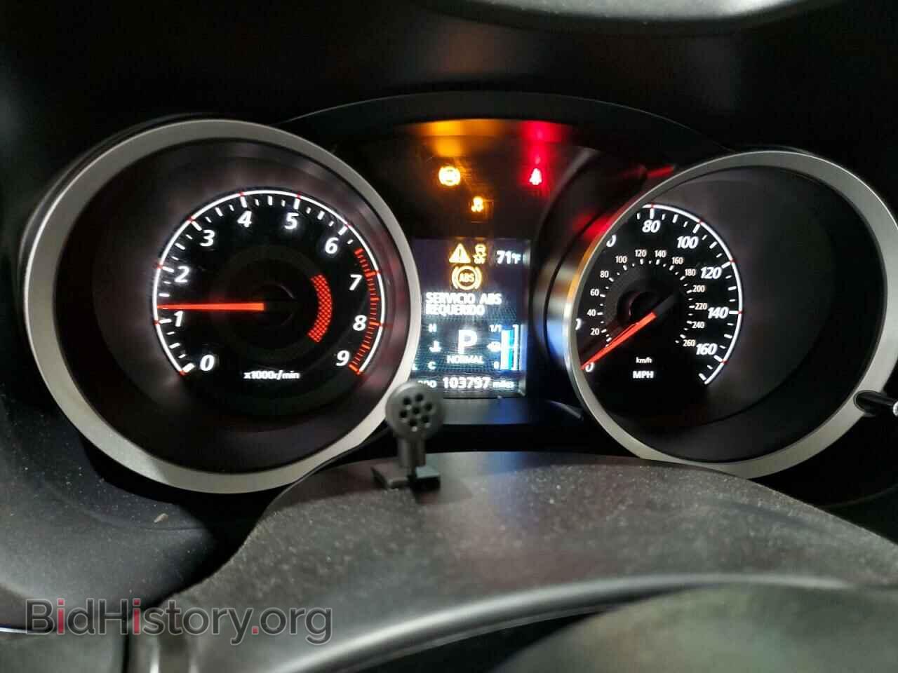 2015 MITSUBISHI LANCER - VIN: JA32V6FVXFU014536 - Фото 9