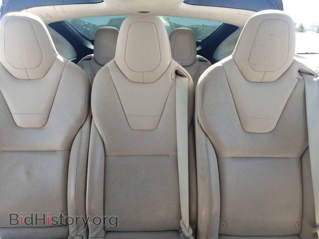 2016 TESLA MODEL X - VIN: 5YJXCAE42GF001086 - Фото 10