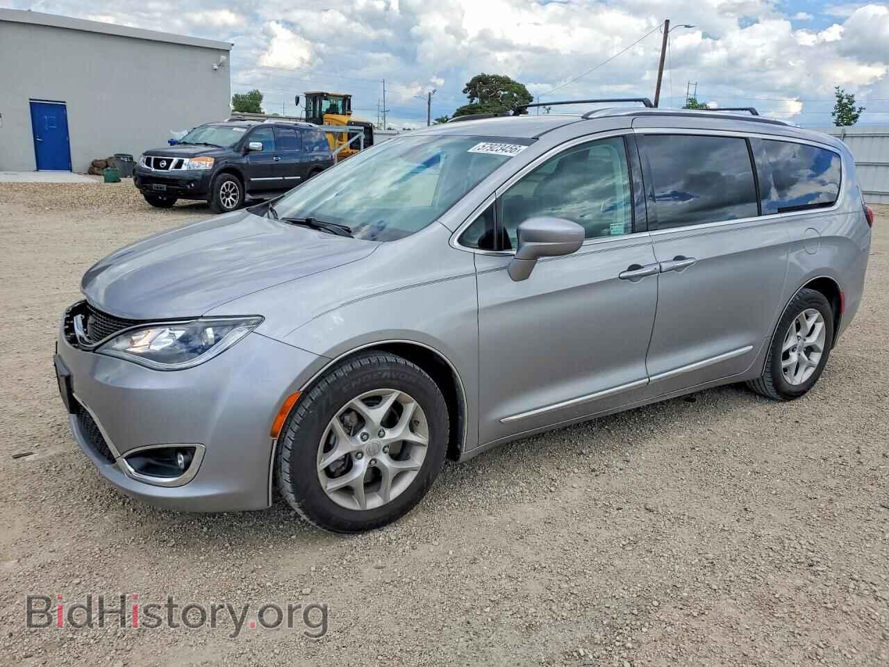 Photo 2C4RC1EG4HR543346 - CHRYSLER PACIFICA 2017