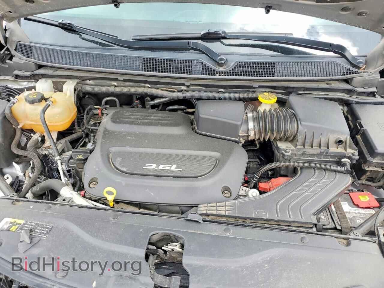 2017 CHRYSLER PACIFICA - VIN: 2C4RC1EG4HR543346 - Фото 12