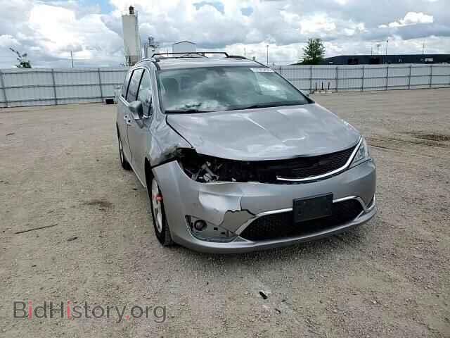 2017 CHRYSLER PACIFICA - VIN: 2C4RC1EG4HR543346 - Фото 14