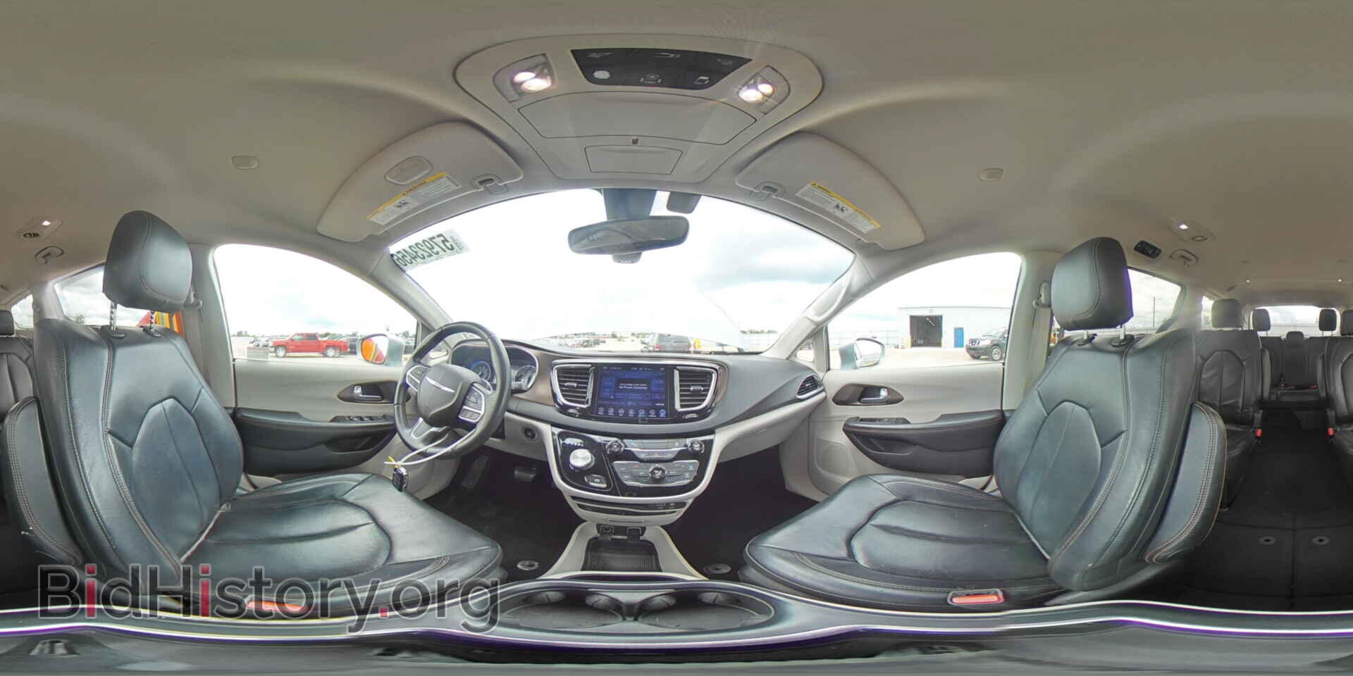 2017 CHRYSLER PACIFICA - VIN: 2C4RC1EG4HR543346 - Фото 15