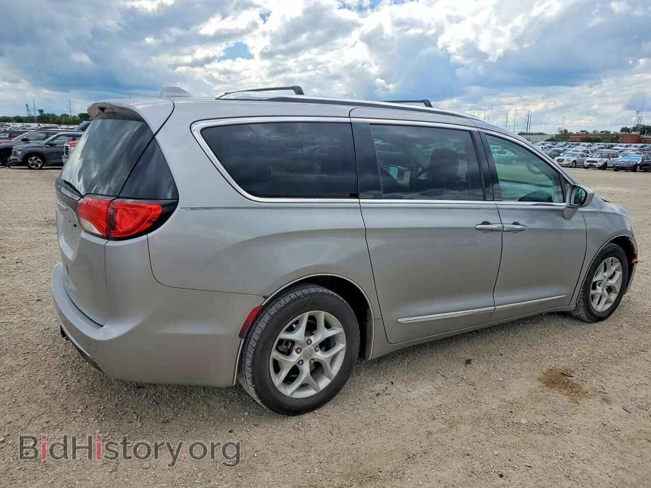 2017 CHRYSLER PACIFICA - VIN: 2C4RC1EG4HR543346 - Фото 3