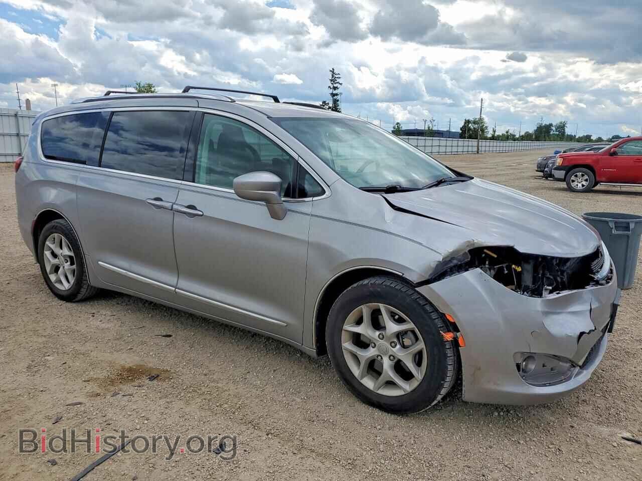 2017 CHRYSLER PACIFICA - VIN: 2C4RC1EG4HR543346 - Фото 4