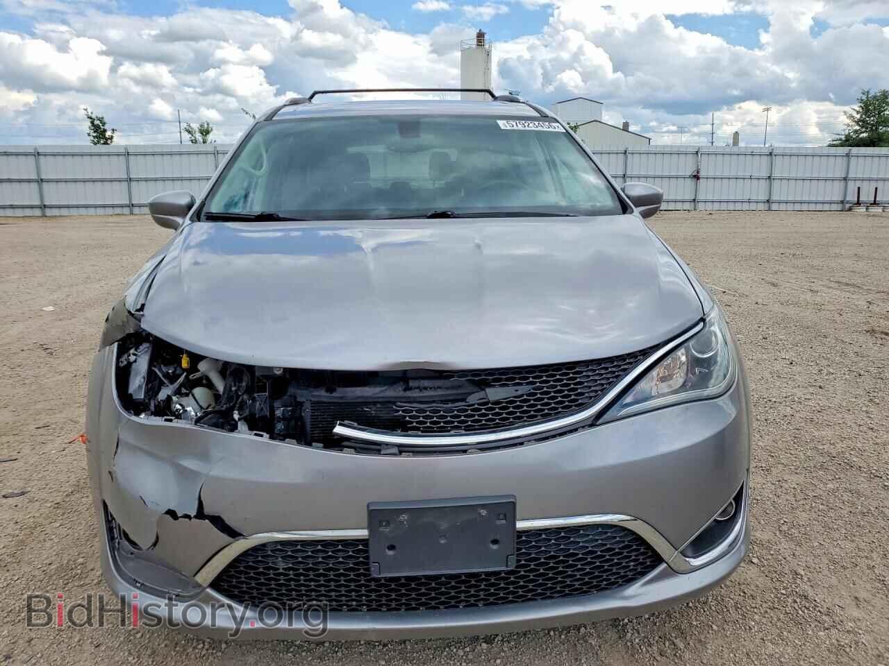 2017 CHRYSLER PACIFICA - VIN: 2C4RC1EG4HR543346 - Фото 5