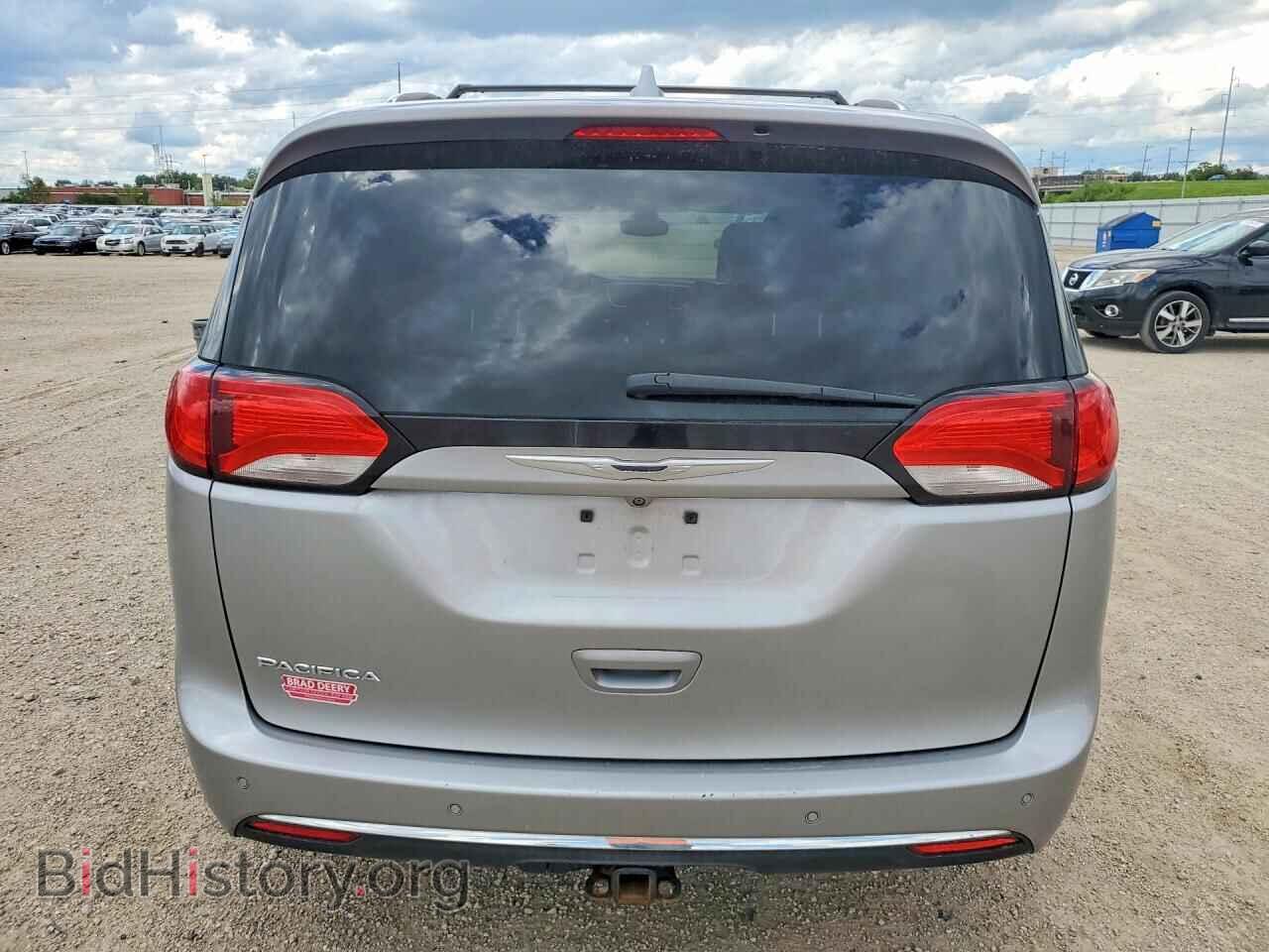 2017 CHRYSLER PACIFICA - VIN: 2C4RC1EG4HR543346 - Фото 6