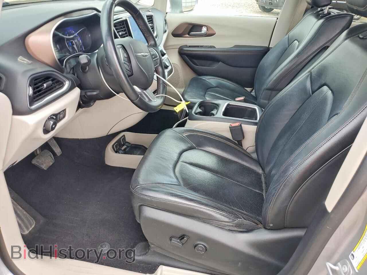 2017 CHRYSLER PACIFICA - VIN: 2C4RC1EG4HR543346 - Фото 7