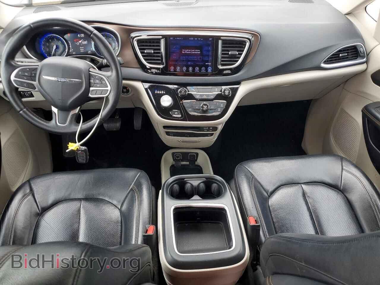 2017 CHRYSLER PACIFICA - VIN: 2C4RC1EG4HR543346 - Фото 8