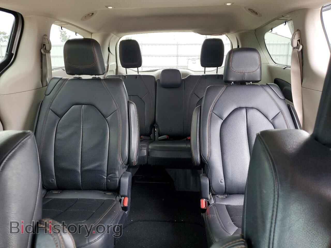 2017 CHRYSLER PACIFICA - VIN: 2C4RC1EG4HR543346 - Фото 10