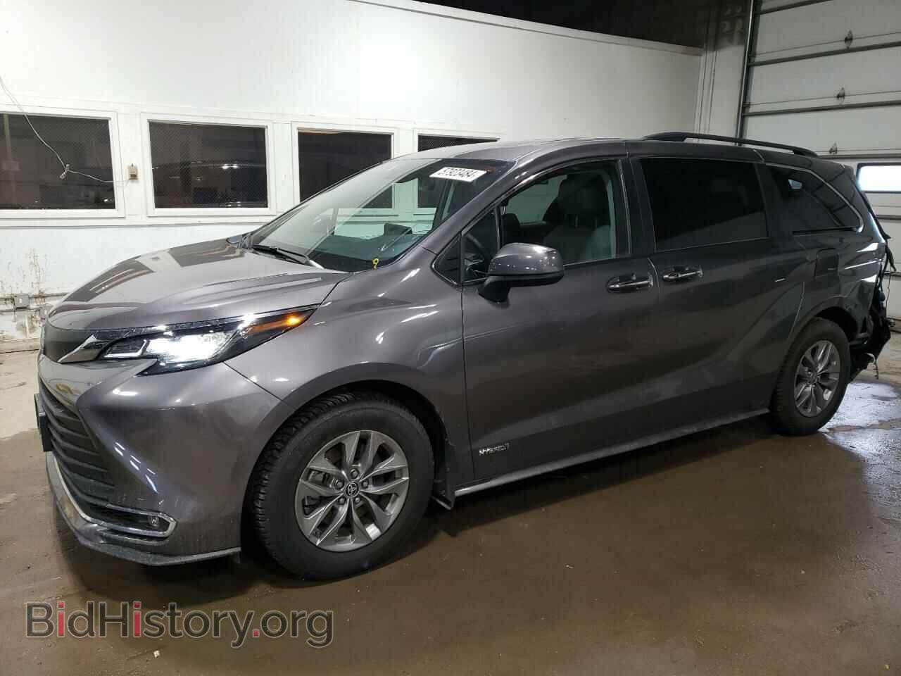 Photo 5TDYSKFC0MS031634 - TOYOTA All Models 2021