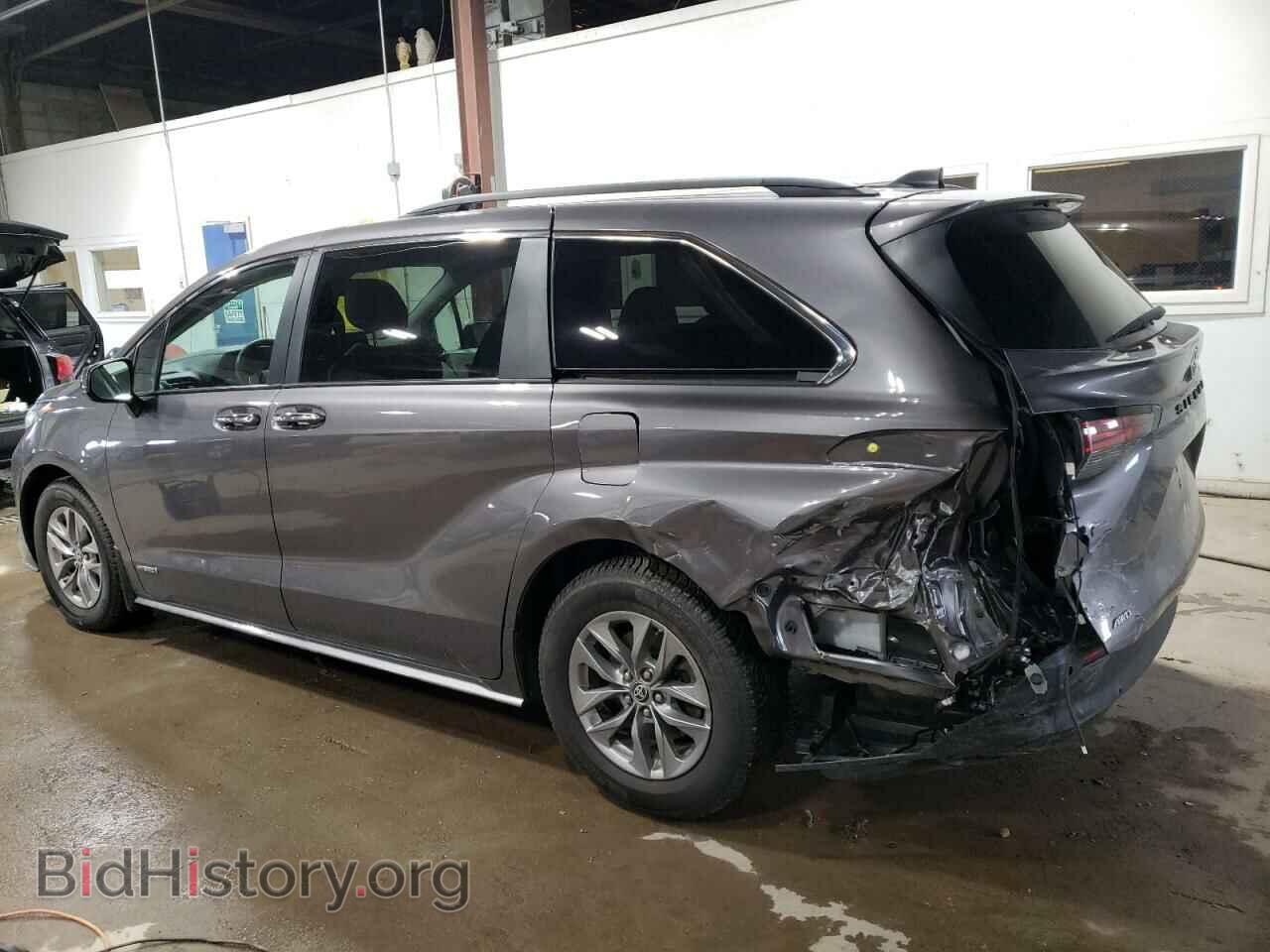 2021 TOYOTA All Models - VIN: 5TDYSKFC0MS031634 - Photo 2