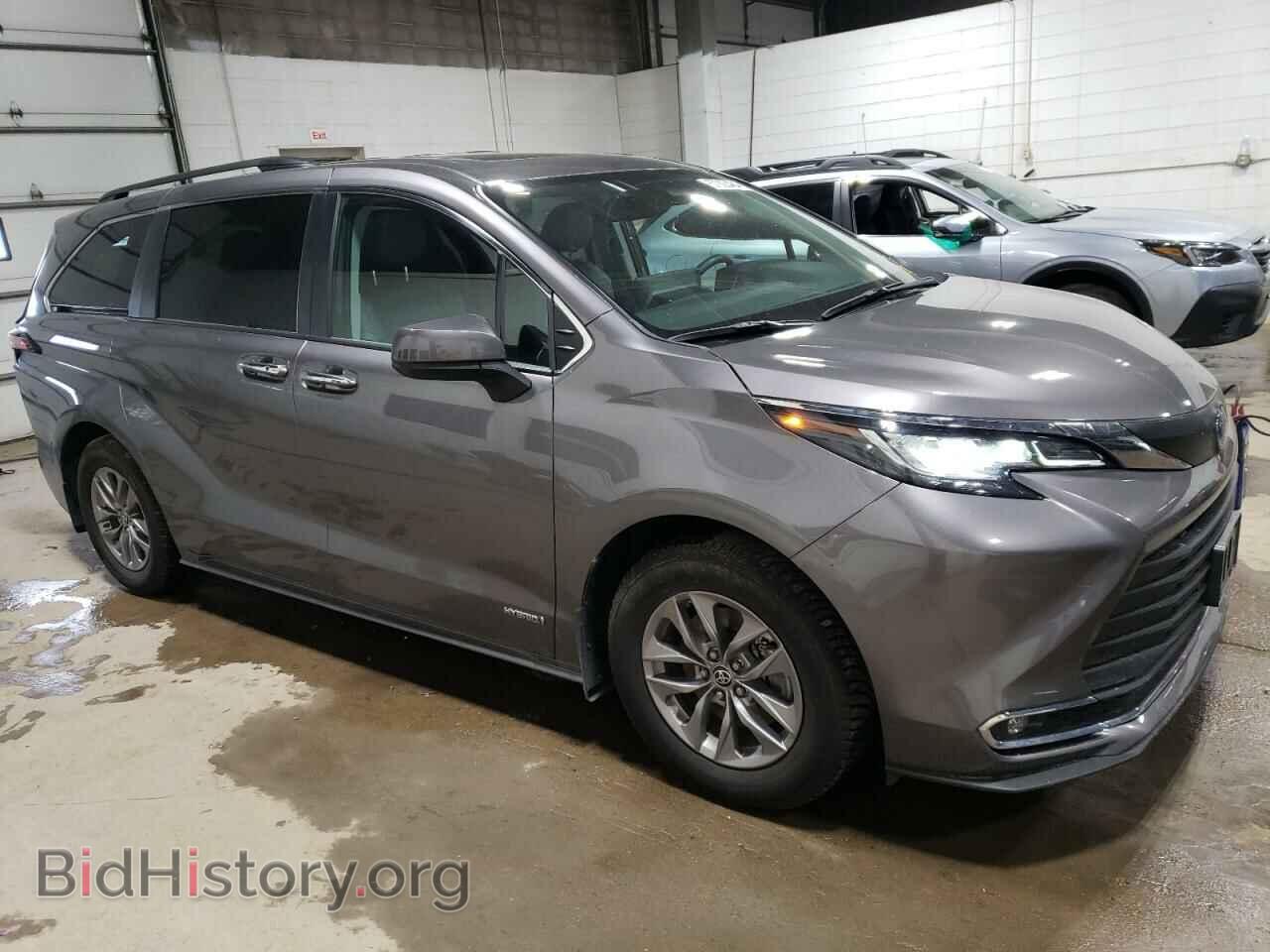2021 TOYOTA All Models - VIN: 5TDYSKFC0MS031634 - Photo 4