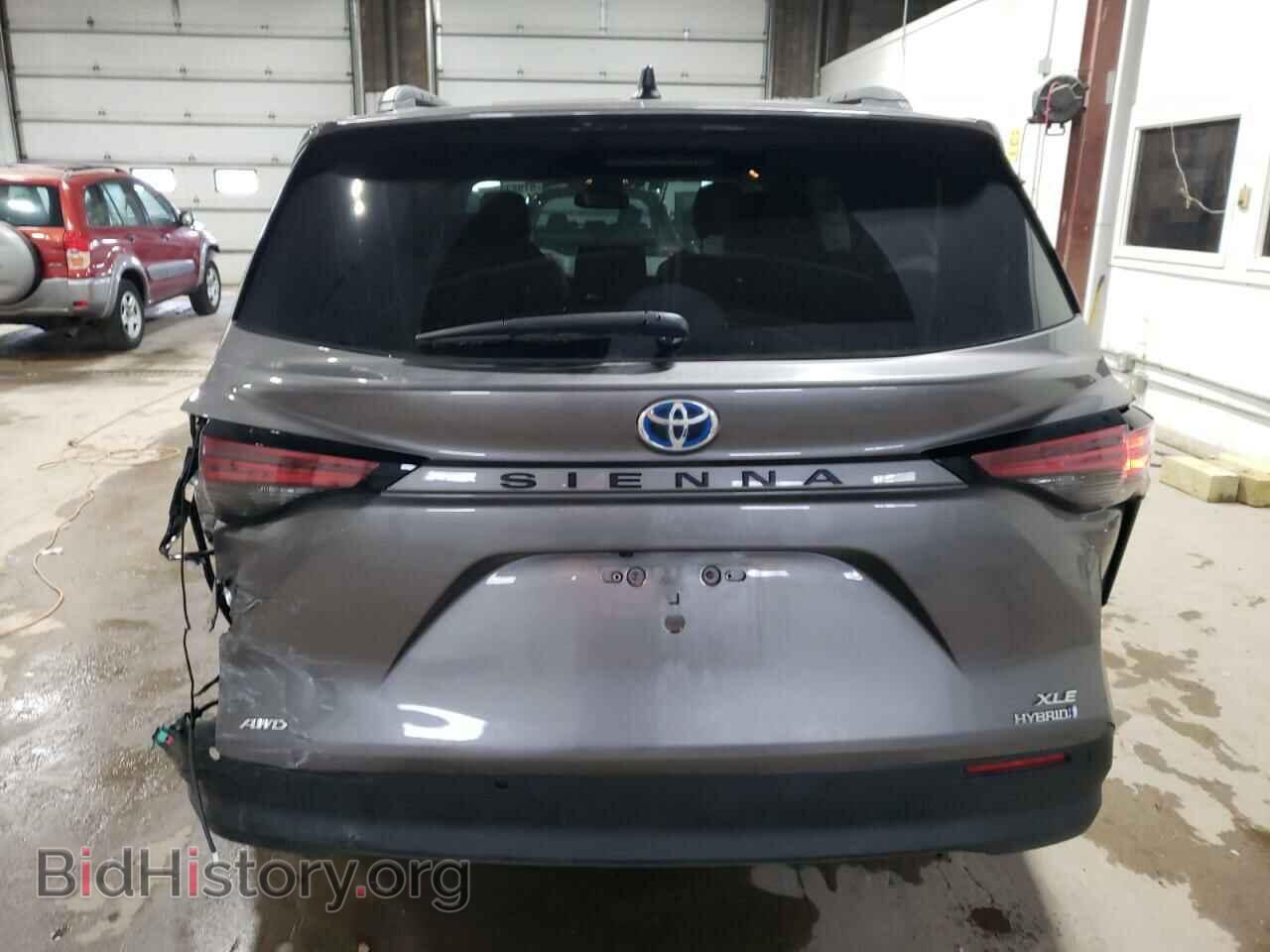 2021 TOYOTA All Models - VIN: 5TDYSKFC0MS031634 - Photo 6