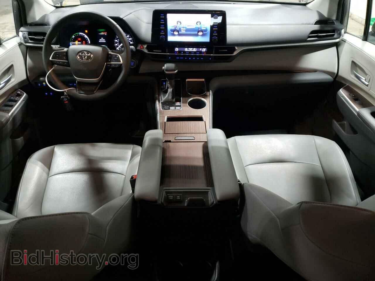 2021 TOYOTA All Models - VIN: 5TDYSKFC0MS031634 - Photo 8