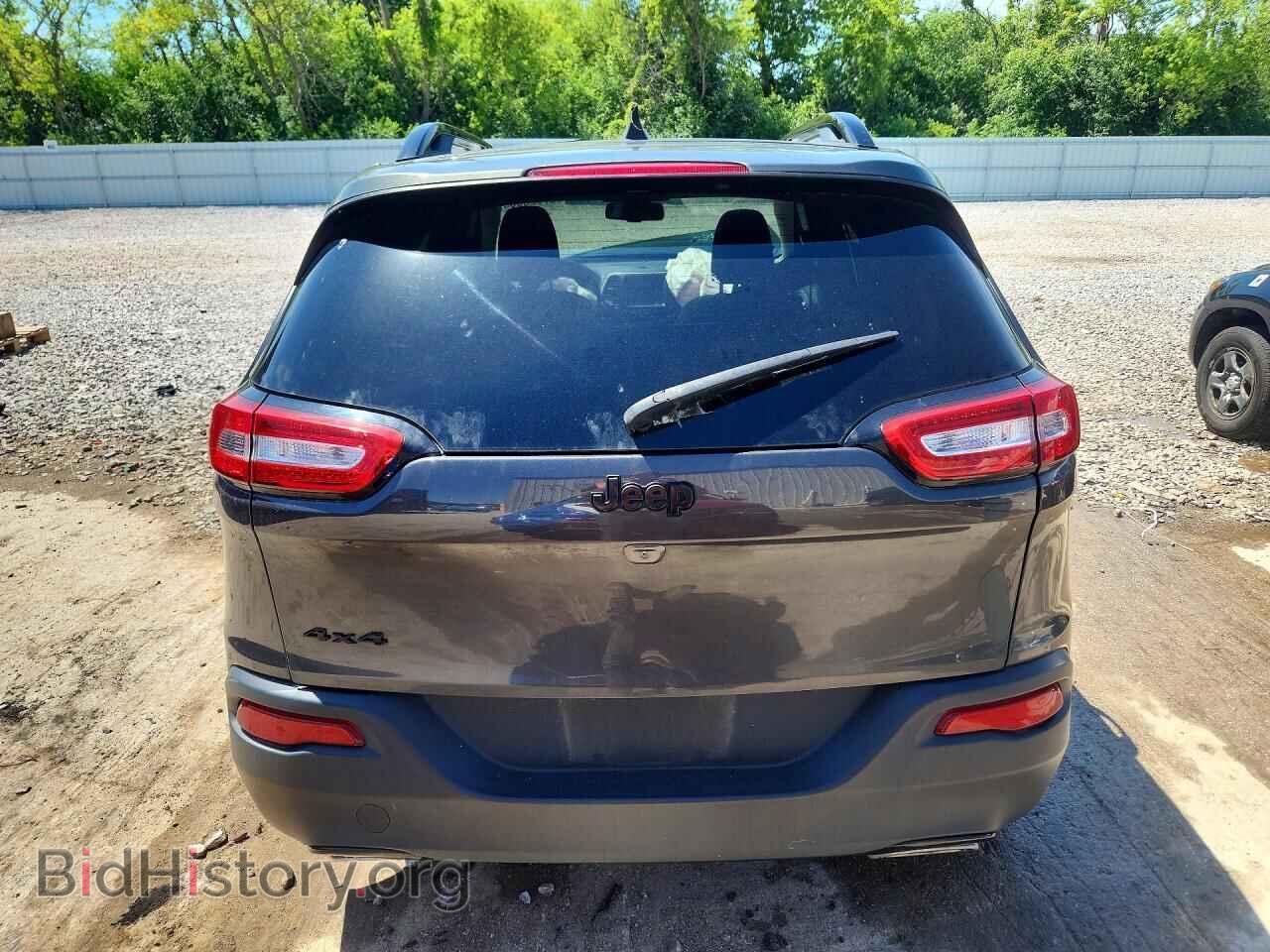 2016 JEEP CHEROKEE - VIN: 1C4PJMCS6GW124250 - Фото 6