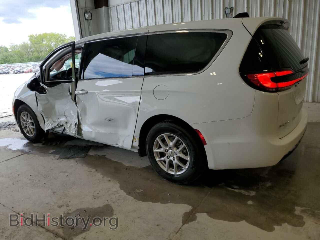 2024 CHRYSLER PACIFICA - VIN: 2C4RC1BG7RR124994 - Фото 2