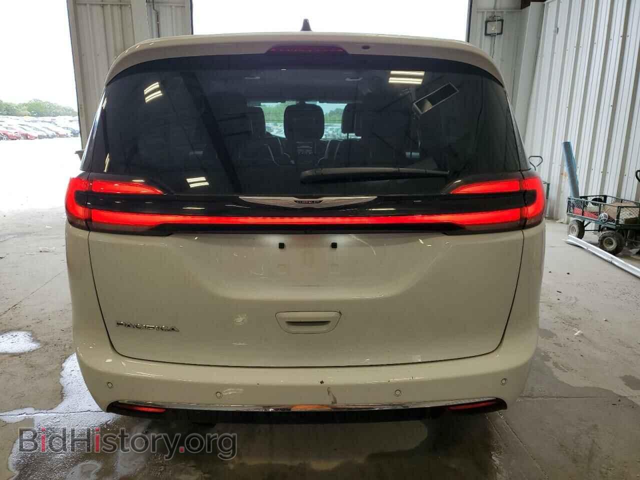 2024 CHRYSLER PACIFICA - VIN: 2C4RC1BG7RR124994 - Фото 6