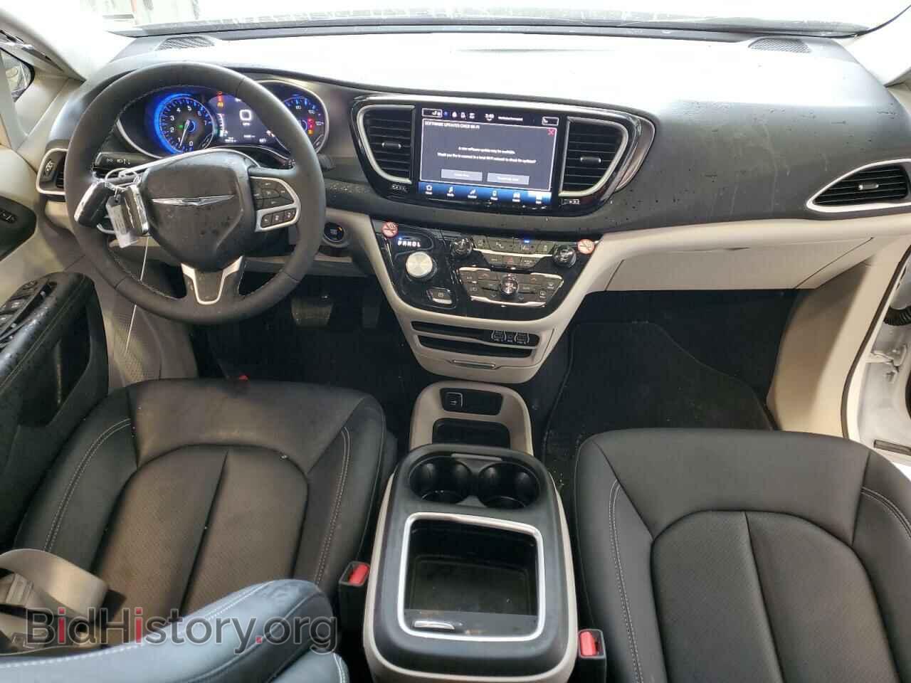 2024 CHRYSLER PACIFICA - VIN: 2C4RC1BG7RR124994 - Фото 8
