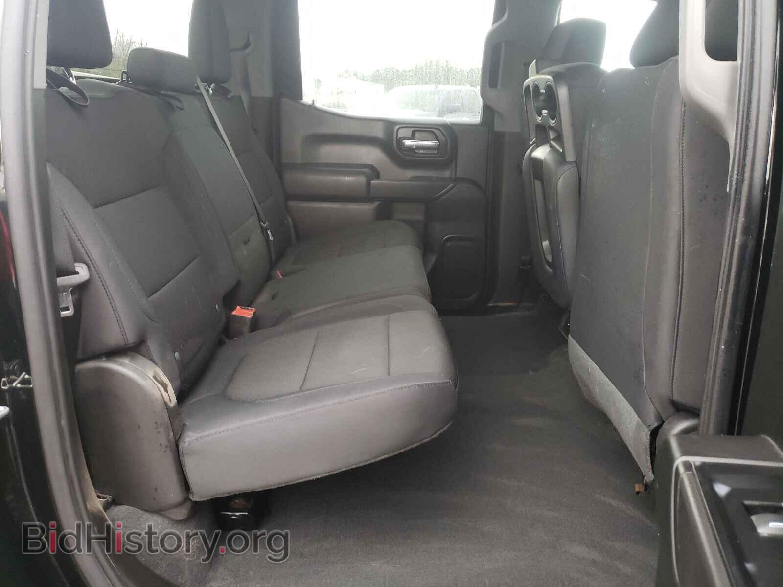 2019 CHEVROLET SILVERADO - VIN: 1GCPYCEFXKZ348747 - Фото 6
